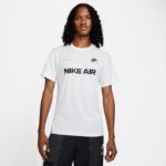 Image de M NSW NIKE AIR 1 TEE  XXL Blanc
