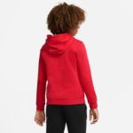 Image de B NSW HOODIE PO CLUB  XL (13-15A) Rouge