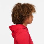 Image de B NSW HOODIE PO CLUB  XL (13-15A) Rouge