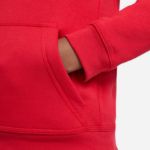 Image de B NSW HOODIE PO CLUB  XL (13-15A) Rouge