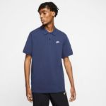 Image de M NSW CE POLO MATCHUP PQ  XS Bleu marine