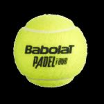 Image de BALL PADEL TOUR  TUBE DE 3 BALLES