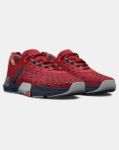 Image de UA TRIBASE REIGN 5 Q1 - M  43 Rouge