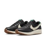 Image de NIKE WAFFLE DEBUT PRM  10US - 44 Noir/blanc