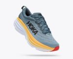 Image de M BONDI 8 - M  11.5 US - 46 Bleu/jaune