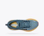 Image de M BONDI 8 - M  11.5 US - 46 Bleu/jaune