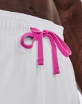 Image de UA BASELINE WOVEN SHORT  S Blanc