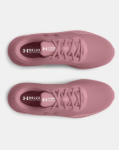 Image de UA W CHARGED PURSUIT 3  38 Rose