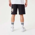 Image de TEAM LOGO OS SHORTS LOSLAK  XL Noir/blanc