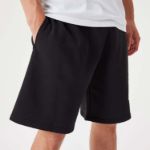 Image de TEAM LOGO OS SHORTS LOSLAK  XL Noir/blanc