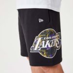 Image de TEAM LOGO OS SHORTS LOSLAK  XL Noir/blanc