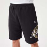 Image de TEAM LOGO OS SHORTS LOSLAK  XL Noir/blanc