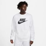 Image de M NSW CLUB BB CREW GX  M Blanc