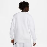 Image de M NSW CLUB BB CREW GX  M Blanc