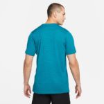 Image de M NK DF SUPERSET TOP SS  L Bleu pétrole