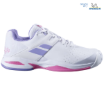 Image de PROPULSE ALL COURT JUNIOR GIRL  40 Blanc/mauve