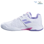 Image de PROPULSE ALL COURT JUNIOR GIRL  40 Blanc/mauve
