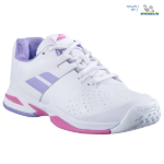 Image de PROPULSE ALL COURT JUNIOR GIRL  40 Blanc/mauve