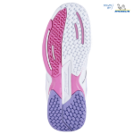 Image de PROPULSE ALL COURT JUNIOR GIRL  40 Blanc/mauve