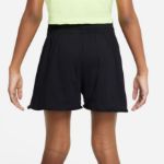 Image de G NK DF KNIT HR SHORT  XS (6-8A) Noir