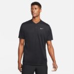 Image de M NKCT DF POLO BLADE SOLID  M Noir