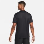 Image de M NKCT DF POLO BLADE SOLID  M Noir