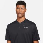 Image de M NKCT DF POLO BLADE SOLID  M Noir