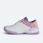 Image de PADX 34 PADEL - W  42 Blanc/mauve
