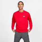 Image de M NSW CLUB CRW BB  M Rouge