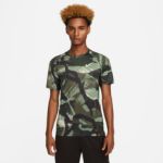 Image de M NP DF SS SLIM TOP CAMO  M Vert
