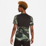Image de M NP DF SS SLIM TOP CAMO  M Vert