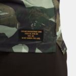 Image de M NP DF SS SLIM TOP CAMO  M Vert