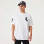 Image de HERITAGE BP OS TEE CHIWHI  S Blanc