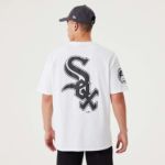 Image de HERITAGE BP OS TEE CHIWHI  S Blanc