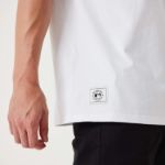 Image de HERITAGE BP OS TEE CHIWHI  S Blanc