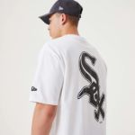 Image de HERITAGE BP OS TEE CHIWHI  S Blanc
