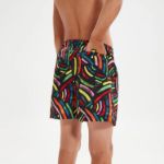 Image de ECO PRINTED 13 BLA  XL Multicolore