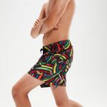 Image de ECO PRINTED 13 BLA  XL Multicolore