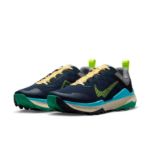Image de WMNS NIKE REACT WILDHORSE 8 - W  6.5US - 37 1/2 Bleu marine