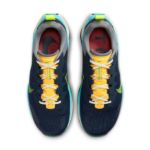 Image de WMNS NIKE REACT WILDHORSE 8 - W  6.5US - 37 1/2 Bleu marine