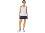 Image de WOMEN COURT TANK  L Blanc/noir