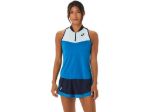 Image de WOMEN MATCH TANK  XS Bleu royal