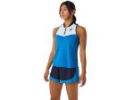 Image de WOMEN MATCH TANK  XS Bleu royal