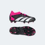 Image de PREDATOR ACCURACY .3 FG JR  35 Noir/rose