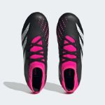Image de PREDATOR ACCURACY .3 FG JR  35 Noir/rose