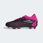 Image de PREDATOR ACCURACY .3 FG JR  35 Noir/rose