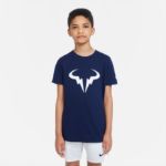 Image de YTH NKCT DF TEE RAFA  L (12-14A) Bleu marine
