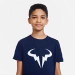 Image de YTH NKCT DF TEE RAFA  L (12-14A) Bleu marine