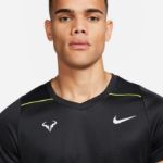 Image de RAFA M NKCT DF CHLLNGR TOP SS  S Noir
