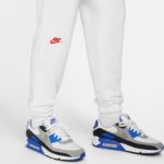Image de M NSW SPE + FLC CF PANT M FTA  M Blanc
